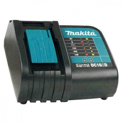 Makita 18v battery charger - 18v,