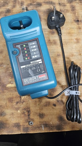 Makita 18v ni - &, ni-mh