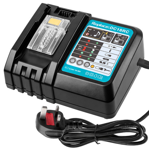 Fast battery charger for - fast,