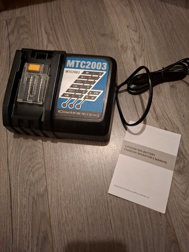Volt charger for makita - for,