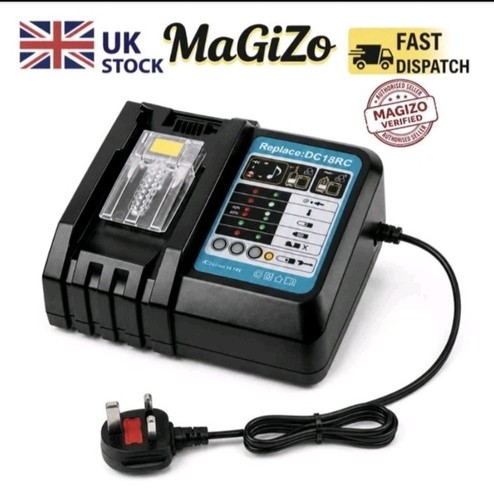 Dc18rc for makita 18v - dc18rc,