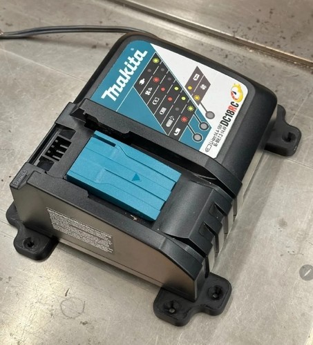 Makita dc18rc battery charger - makita,