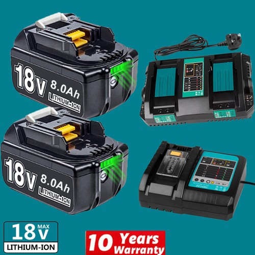 0ah for makita 18v - 6.0ah,