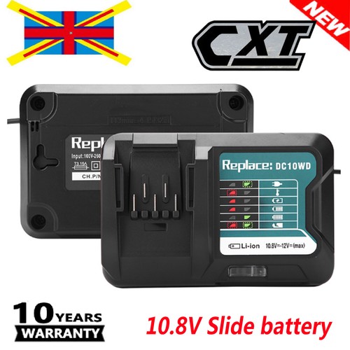 For makita dc10wd 12v max - 12v,