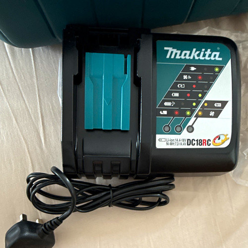 Makita dc18rc 18v - makita,