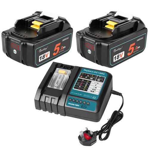 For makita 18v - 2x,