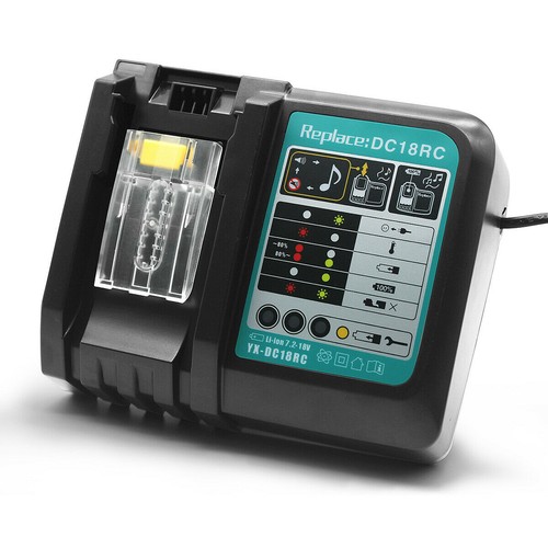 Dc18rc for makita 18v - makita, 14.4v-18v