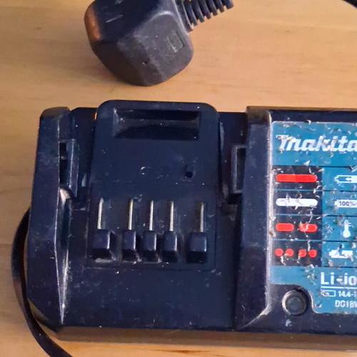 Makita dc18wa dc18wau - dc18wa/dc18wau, li-ion