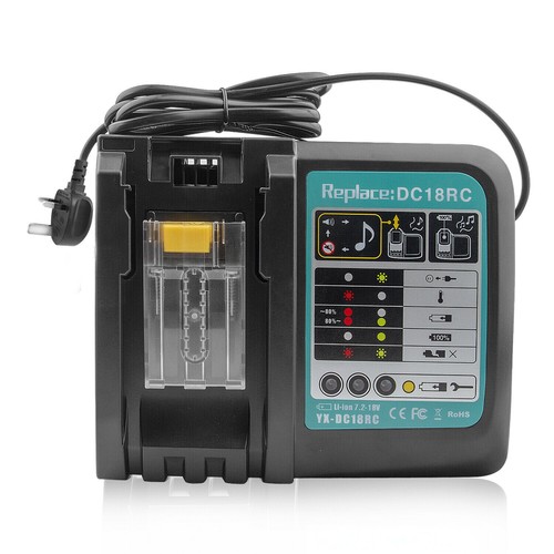 New battery charger for - charger,