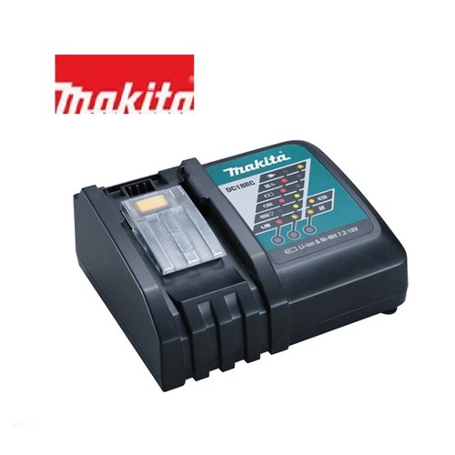 Makita fast battery charger - fast,