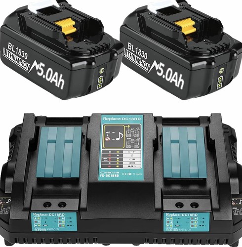 2x5 5ahbatteries charger for - 2x5.5ahbatteries&charger,