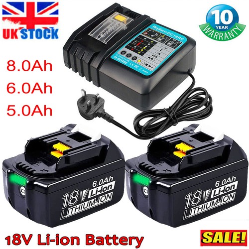 For makita 18v - 18v, battery