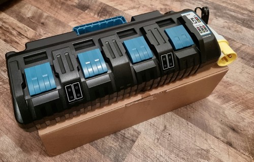 110v for makita dc18sf - makita, 18v