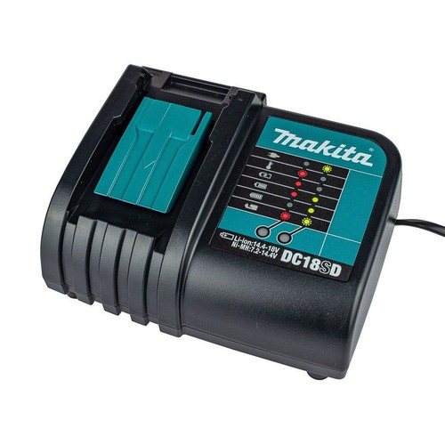 Makita charger dc18sd lxt - charger,