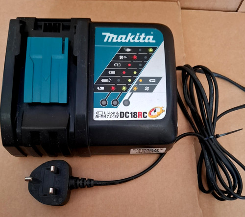 Makita genuine 18v rapid - 18v,
