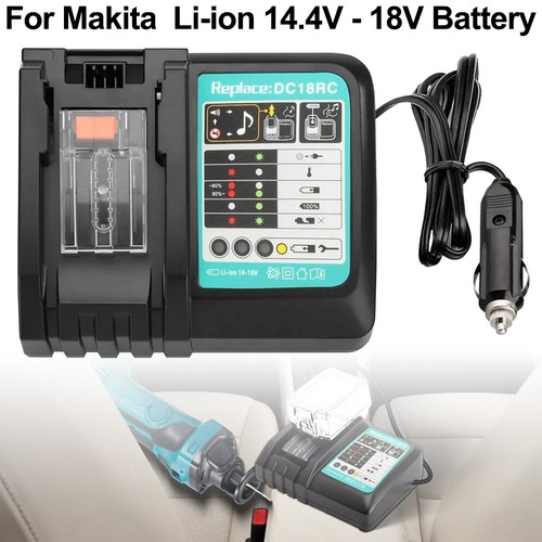 For makita dc18rc - dc18rc, li-ion