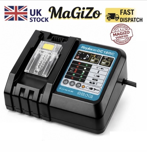 Dc18rc for makita - makita, 14.4v-18v