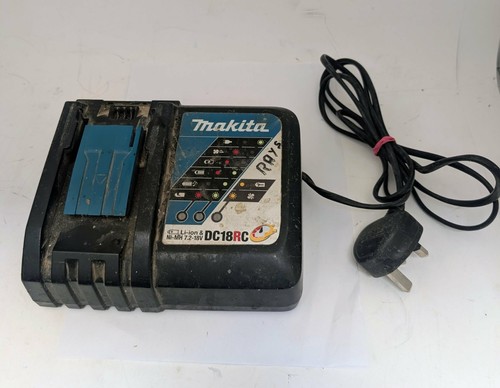 Makita battery charger fast - charger,