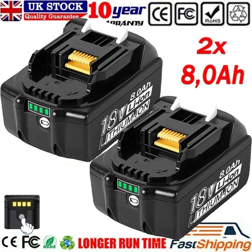 Packs for makita - 2,