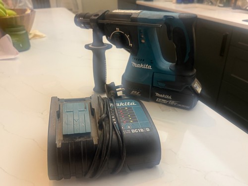 Makita dhr242z 18v - makita, rotary