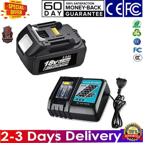 Genuine battery charger - battery, &
