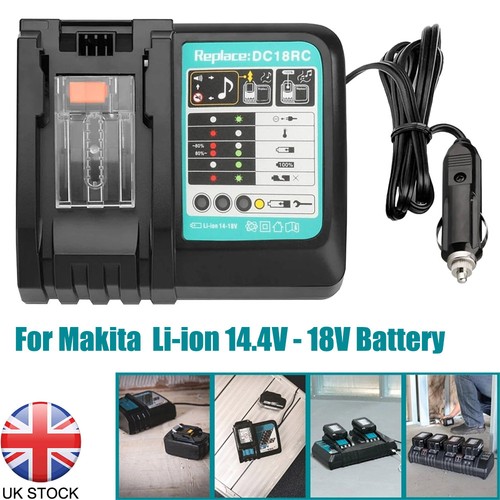 For makita dc18rc ion - for, li-ion