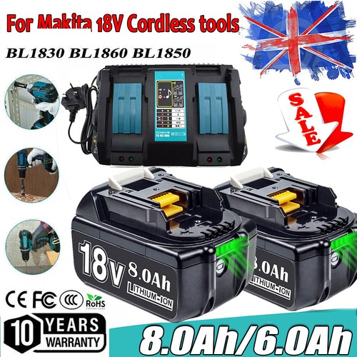 0ah for makita bl1860 - for,