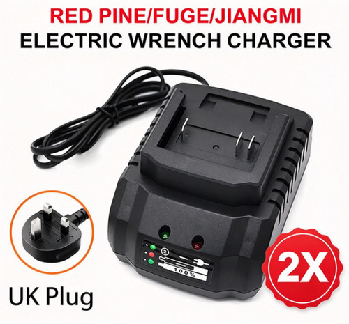 2xfast charger for makita - charger,