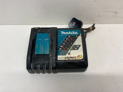 Makita dc18rc fast - dc18rc, battery