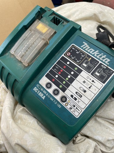 Makita dc18ra 18v - dc18ra, 7.2-18v