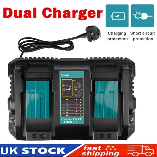 Dual charger for - dual,