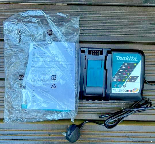 Genuine makita dc18rc - genuine,