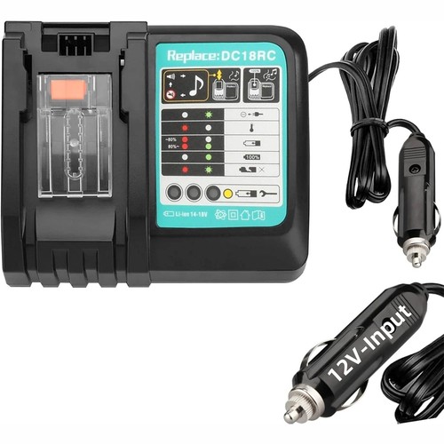For makita dc18rc - for, li-ion