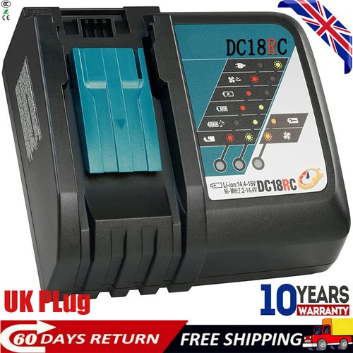 Fast rapid charger for makita - fast,