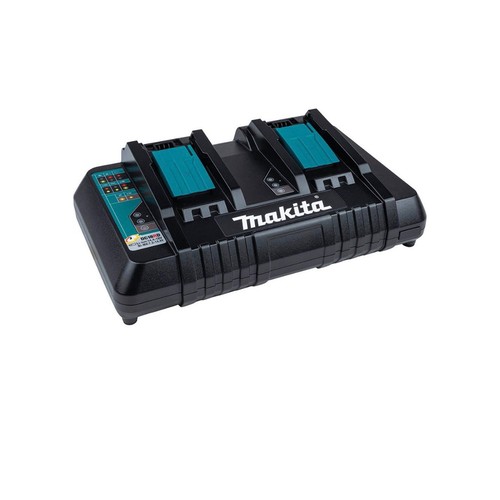 Makita twin battery charger - makita,
