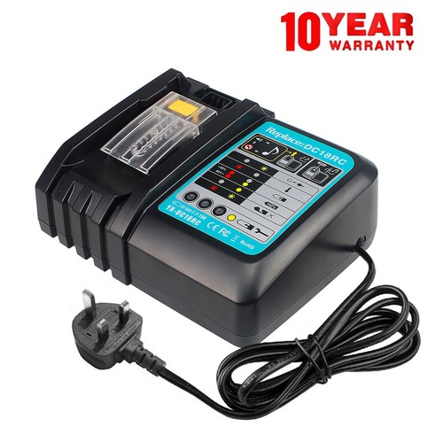Battery charger for - battery, makita