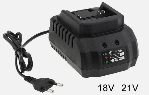 Battery charger for - battery,