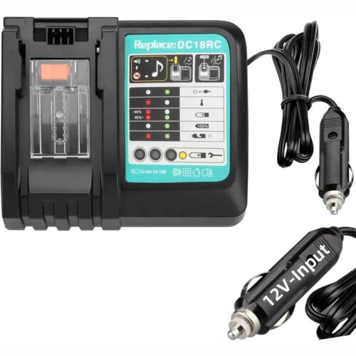 For makita dc18rc ion - dc18rc, li-ion