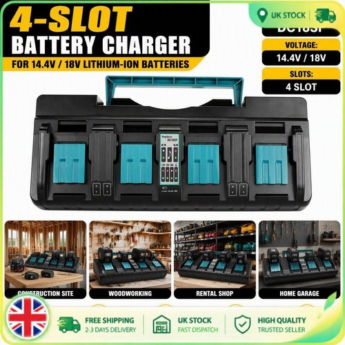 Port 18v for - 14.4v-18v, makita