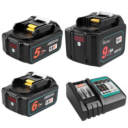 Fit for makita - for, 18v