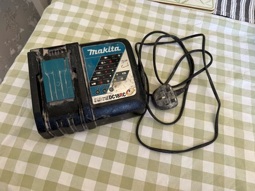 Makita genuine dc18rc lxt - makita,