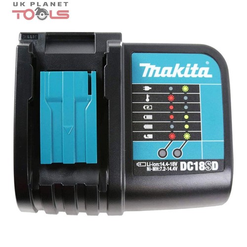 Makita dc18sd 18v lithium - 18v,