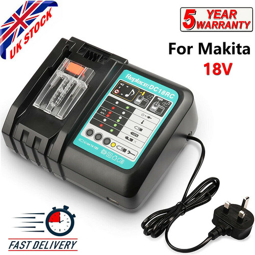 For makita dc18rc 18v - for, 14.4v-18v