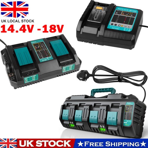 Port 18v battery charger - charger, for