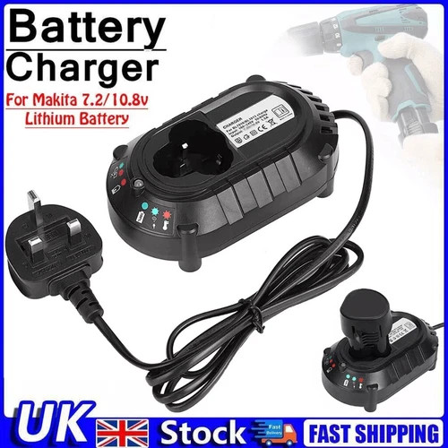 Fit for makita - bl1013, bl7010