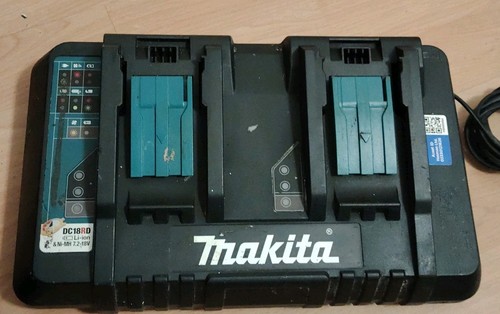 Makita dc18rd dual - dc18rd, dual-port