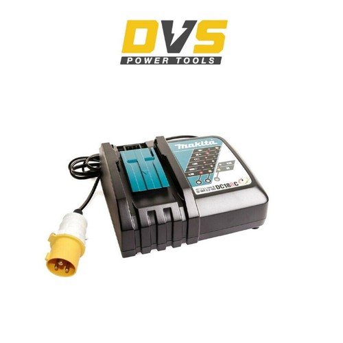 Makita 110v dc18rc - dc18rc, li-ion