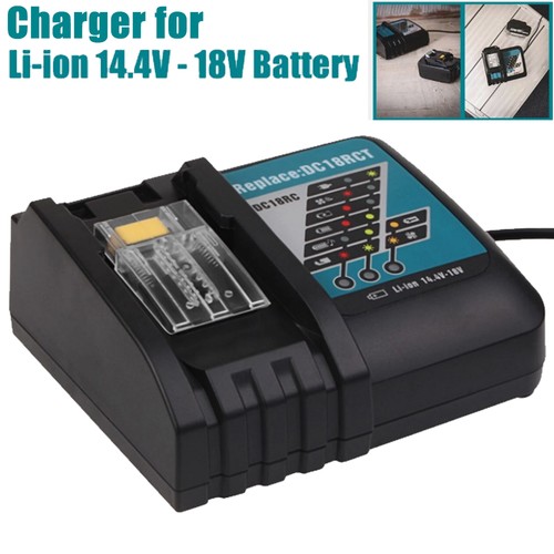 Battery charger for makita - charger,
