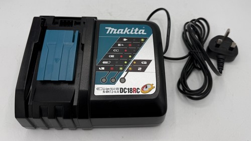 Makita dc18rc 18v li - makita, li-ion