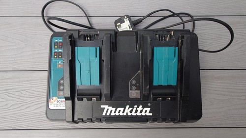 Makita dc18rd twin port - dc18rd,